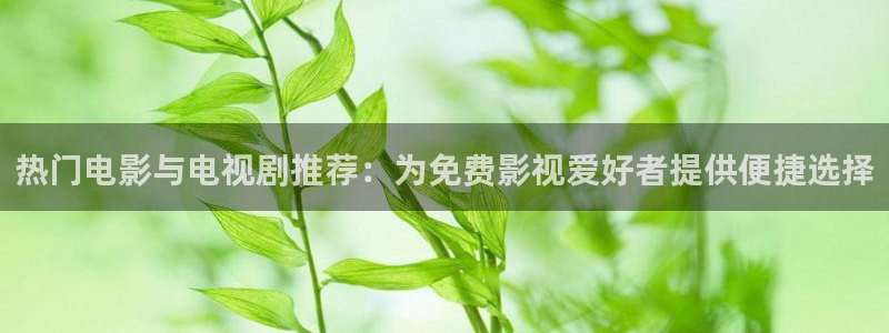 51视频app怎么下载：热门电影与电视剧推荐：为免费影视爱好者提供便捷选择